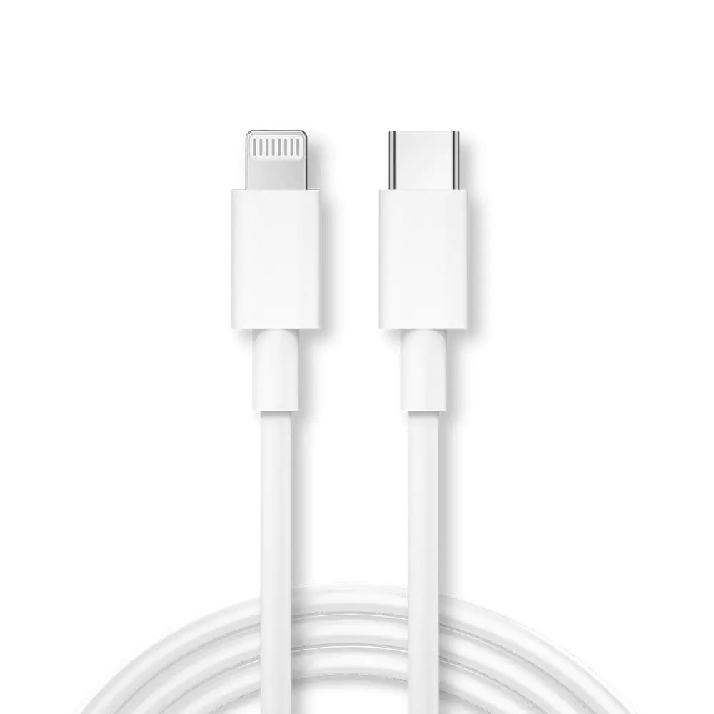 Cabo USB-C para Lightning 27W 1.5m Branco