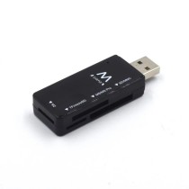 Leitor de Cartões USB 2.0 Multi Card