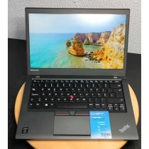 Portátil Lenovo T450 i5 12GB RAM, 256 SSD Recondicionado (Sem Webcam)