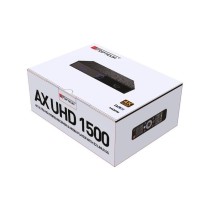 Receptor Opticum AX 4K UHD 1500 Satélite (Android) DVB-S2
