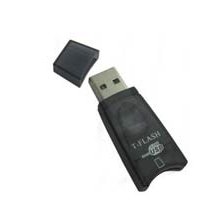 Leitor de Cartões USB MicroSD