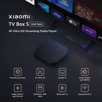 TV Box S Xiaomi (2nd GEN) 8GB Google TV 4K