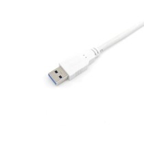 Cabo USB 3.2 - USB C 2m Branco