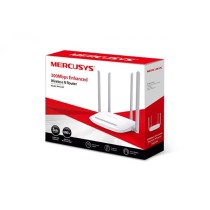 Router Mercusys MW325R N300 WiFi 4 10/100Mbps