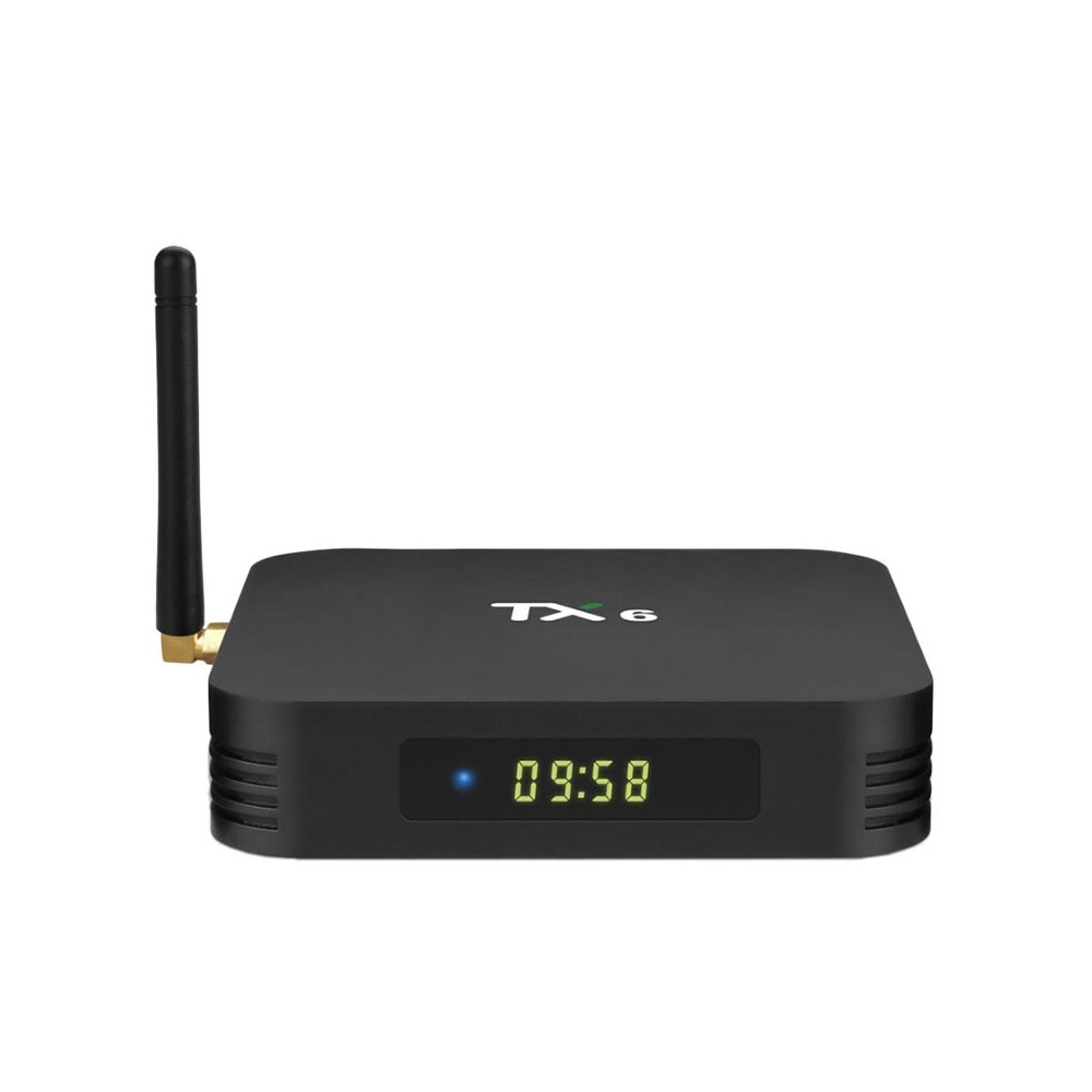 TV Box ANDROID Tanix TX6S H616 4GB/32GB Android 10