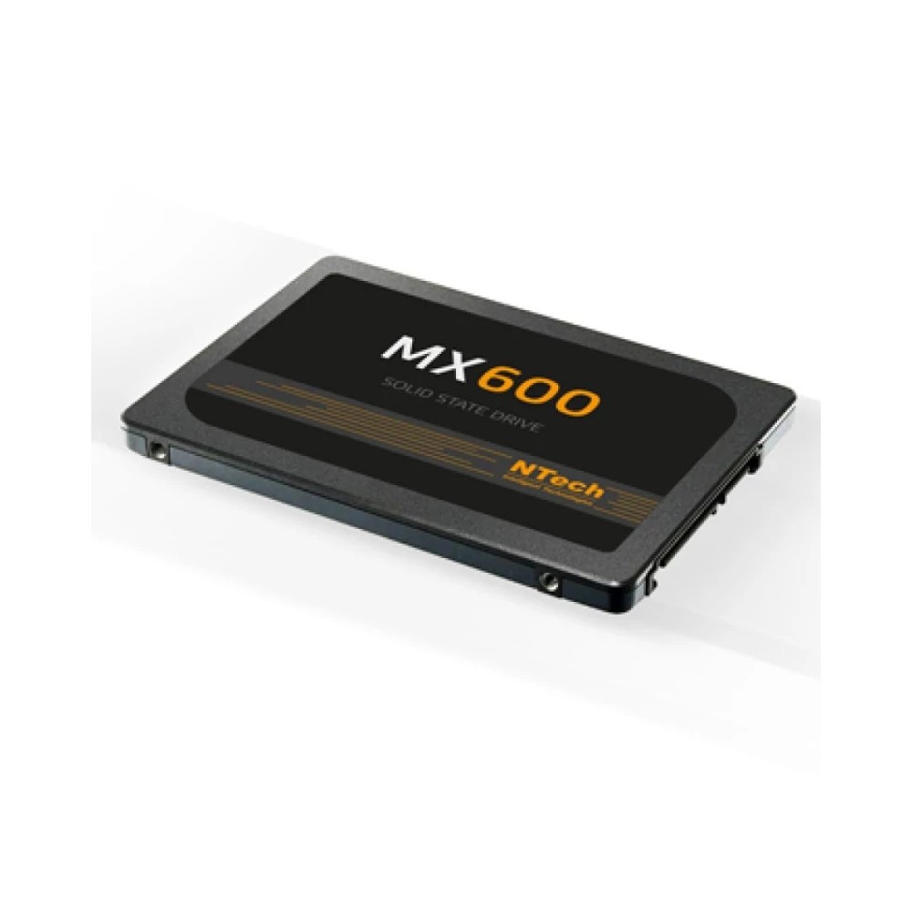 Disco 1TB SSD 2.5 SATA NTECH MX600 SATA R/W 550/500MBPS