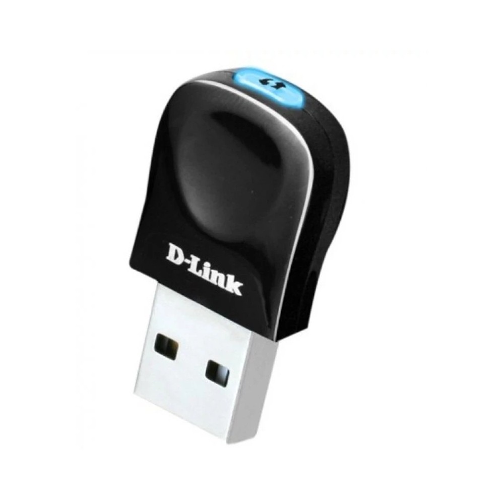 Adaptador USB Nano Wireless D-Link DWA-131 USB N300