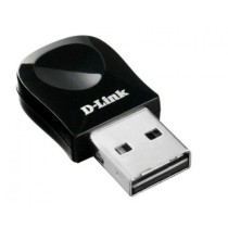 Adaptador USB Nano Wireless D-Link DWA-131 USB N300