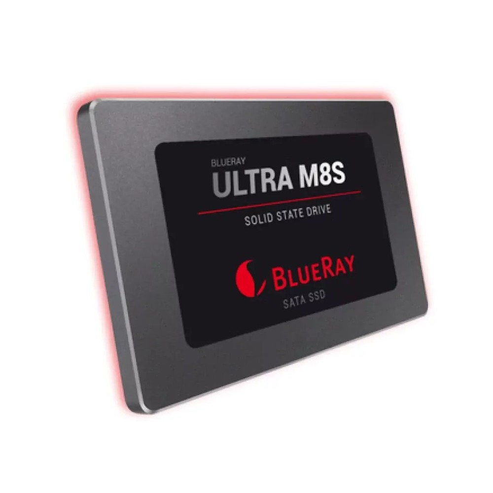 Disco SSD BLUERAY ULTRA M8S 120GB