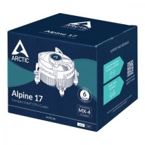 Cooler CPU Artic Alpine 17 Compacto TDP 95W LGA1700