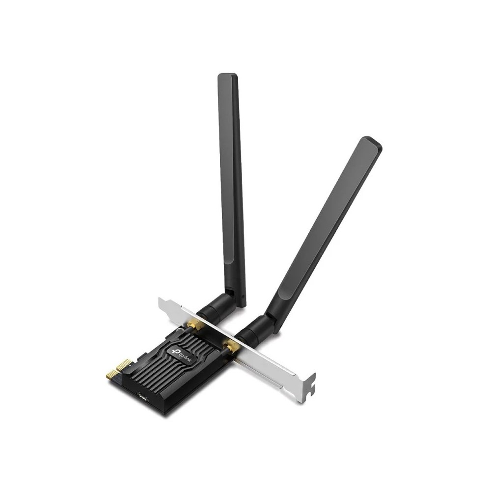 Placa de Rede TP-Link Archer TX20E AX1800 Wi-Fi Bluetooth 5.2 PCI Express