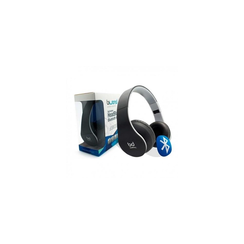 Auriculares Bluetooth Biwond Headblue Bluetooth 4.0 X
