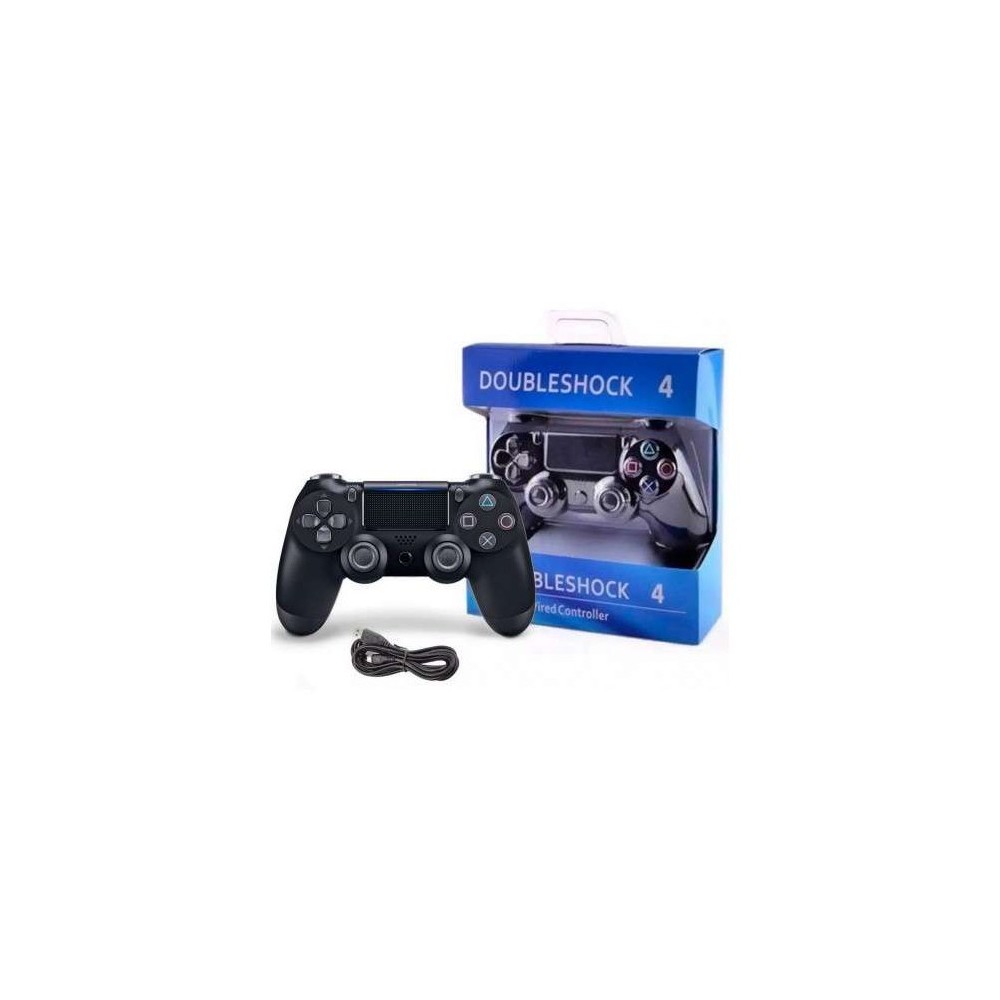 Comando Compativel DualShock para PS4