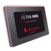 Disco 1TB M.2 2.5P Blueray Ultra M6 QLC