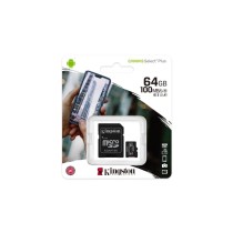 Cartão MicroSD Kingston Canvas Select Plus UHS-I A1 64GB