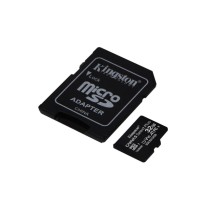 Cartão MicroSD Kingston Canvas Select Plus UHS-I A1 32GB