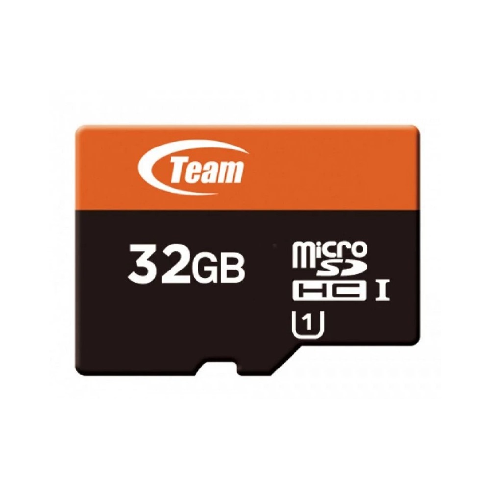 Cartão MicroSD  Team Group 32GB class10 UHS-I SDHC c/adaptador