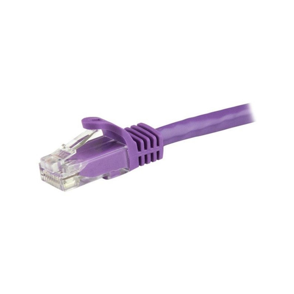 Cabo Rede Cat6 1m Roxo
