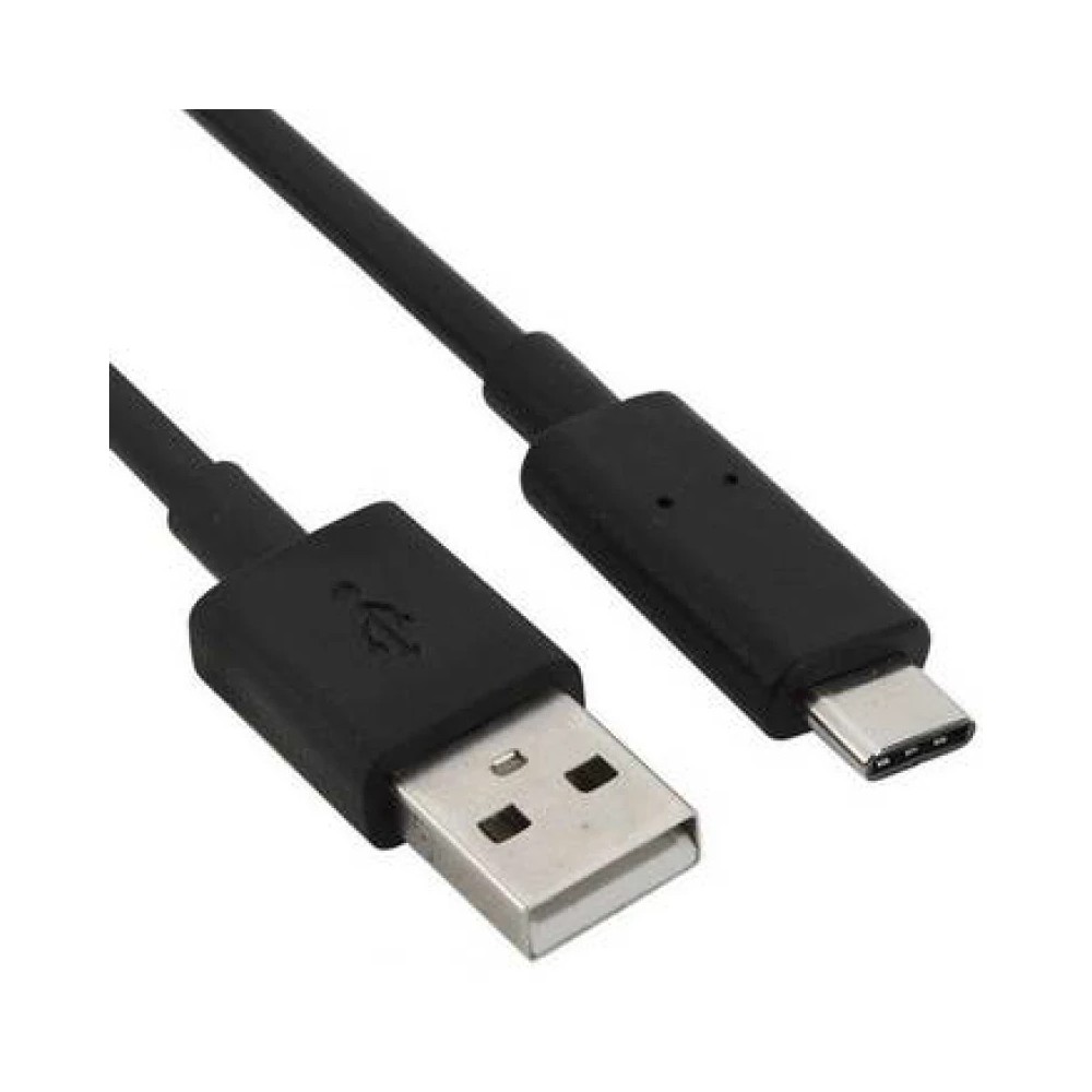 Cabo USB - USB C 1m Preto